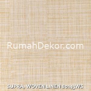 SUPRA, WOVEN LINEN 80143WS