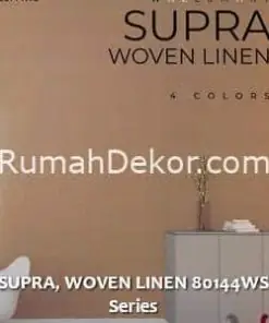 SUPRA, WOVEN LINEN 80144WS Series