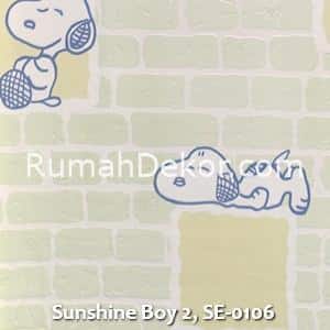 Sunshine Boy 2, SE-0106