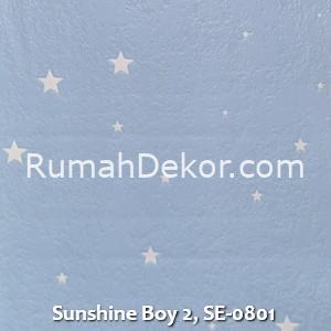 Sunshine Boy 2, SE-0801