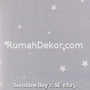 Sunshine Boy 2, SE-0805