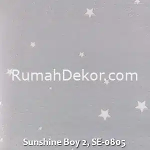 Sunshine Boy 2, SE-0805