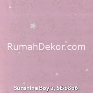 Sunshine Boy 2, SE-0806