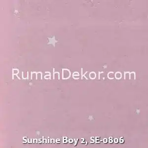 Sunshine Boy 2, SE-0806