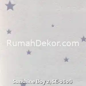 Sunshine Boy 2, SE-0808