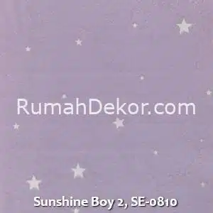 Sunshine Boy 2, SE-0810