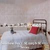 Sunshine Boy 2, SE-1105 & SE-1001 Series