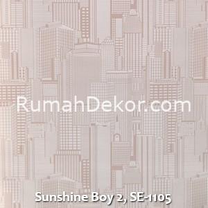 Sunshine Boy 2, SE-1105