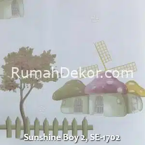 Sunshine Boy 2, SE-1702