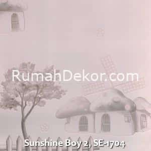 Sunshine Boy 2, SE-1704