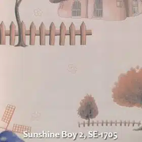 Sunshine Boy 2, SE-1705