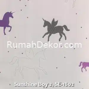 Sunshine Boy 2, SE-1802