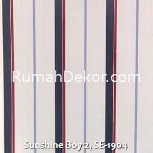 Sunshine Boy 2, SE-1904