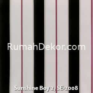 Sunshine Boy 2, SE-2008