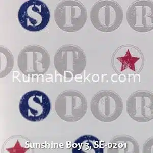 Sunshine Boy 3, SE-0201