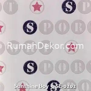 Sunshine Boy 3, SE-0202