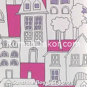 Sunshine Boy 3, SE3-0104