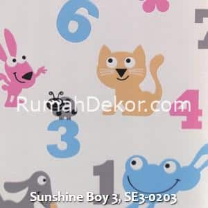 Sunshine Boy 3, SE3-0203