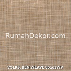 VOLKS, BEN WEAVE 80202WV