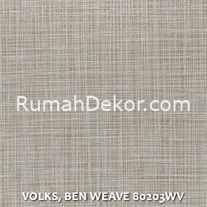 VOLKS, BEN WEAVE 80203WV