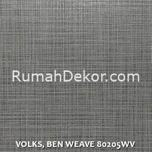 VOLKS, BEN WEAVE 80205WV