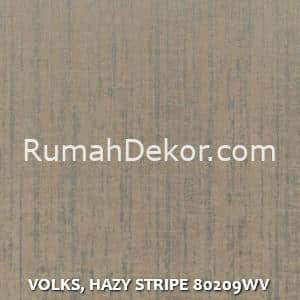 VOLKS, HAZY STRIPE 80209WV