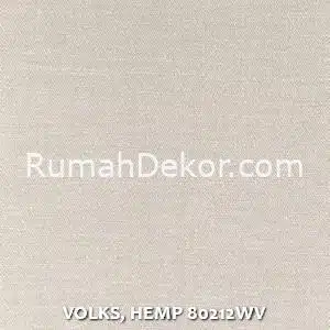 VOLKS, HEMP 80212WV
