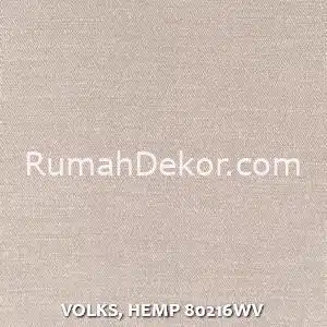 VOLKS, HEMP 80216WV