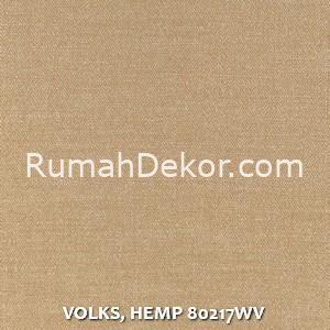 VOLKS, HEMP 80217WV