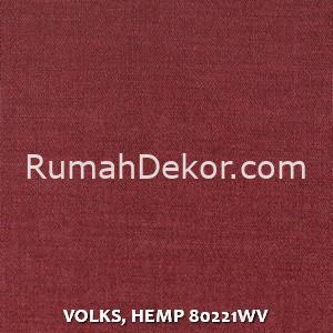 VOLKS, HEMP 80221WV