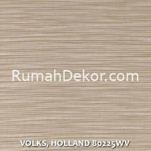 VOLKS, HOLLAND 80225WV