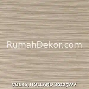 VOLKS, HOLLAND 80225WV