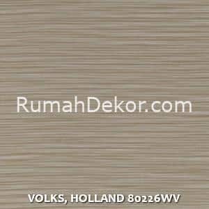 VOLKS, HOLLAND 80226WV