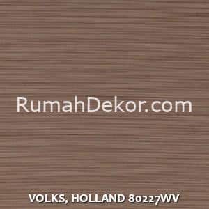 VOLKS, HOLLAND 80227WV