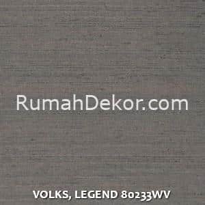 VOLKS, LEGEND 80233WV