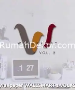 Wallpaper WALLSMART 2 VOLKS