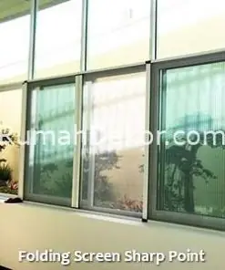 Folding Screen Sharp Point