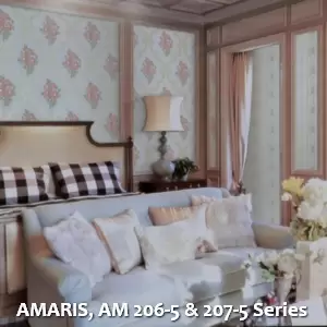 AMARIS, AM 206-5 & 207-5 Series