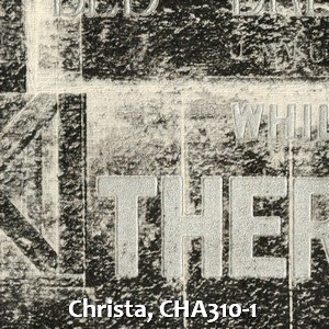Christa, CHA310-1