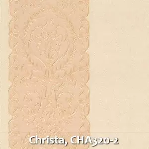 Christa, CHA320-2