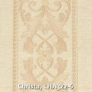 Christa, CHA322-6