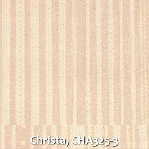 Christa, CHA325-3