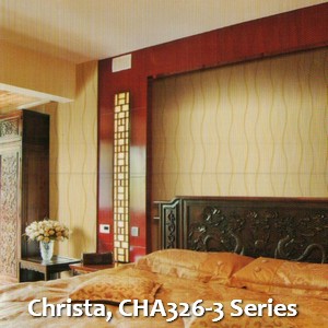 Christa, CHA326-3 Series