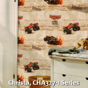 Christa, CHA327-1 Series