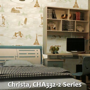 Christa, CHA332-2 Series