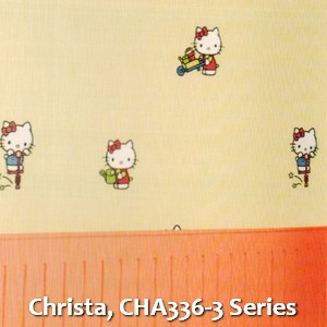 Christa, CHA336-3 Series