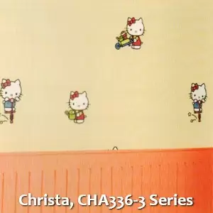 Christa, CHA336-3 Series