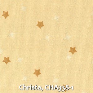 Christa, CHA338-1