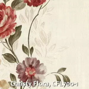 Christy Flora, CFL700-1