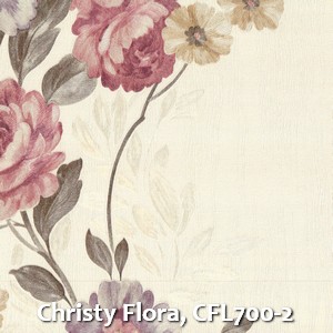 Christy Flora, CFL700-2